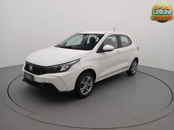 FIAT ARGO 1.0 FIREFLY FLEX DRIVE MANUAL